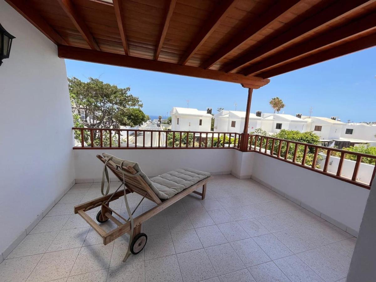 Villa Anna With Heated Pool Пуерто дел Кармен Екстериор снимка