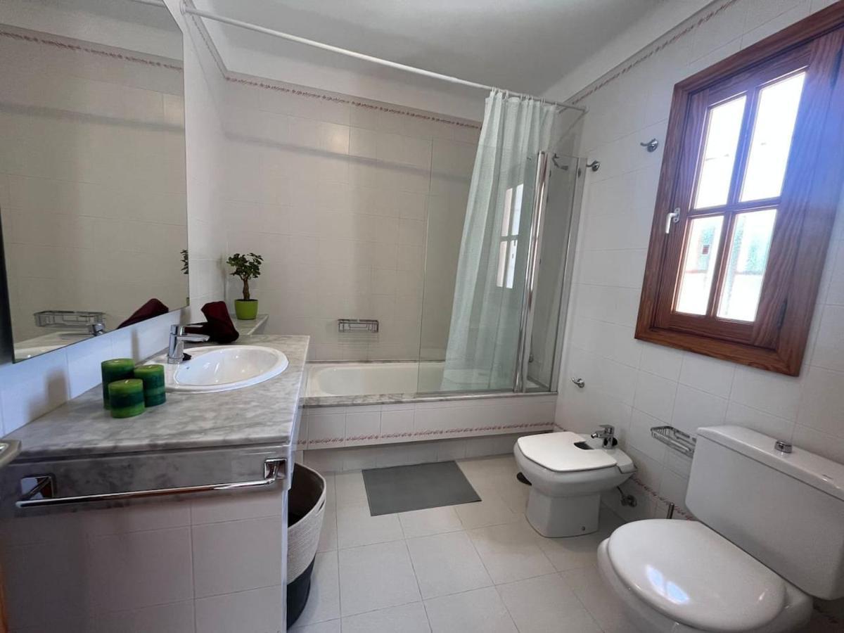 Villa Anna With Heated Pool Пуерто дел Кармен Екстериор снимка
