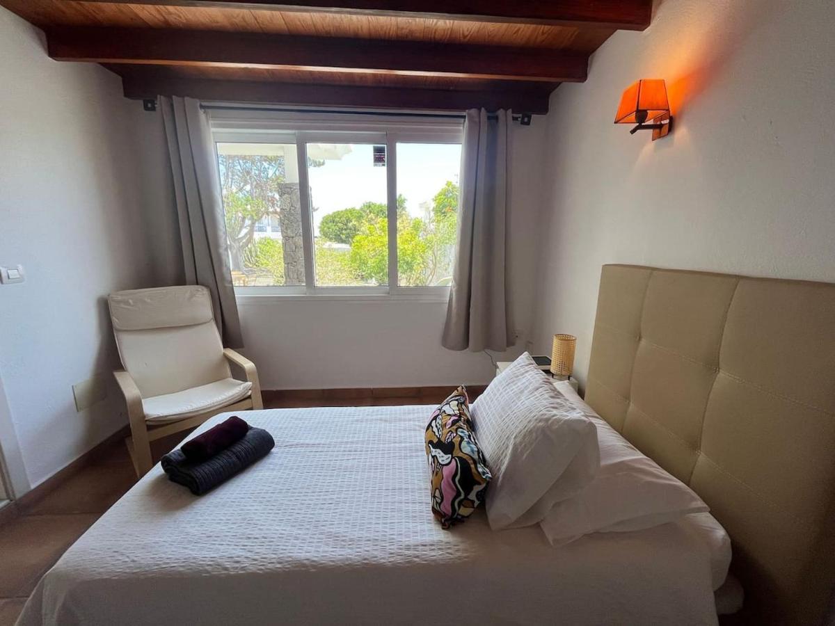 Villa Anna With Heated Pool Пуерто дел Кармен Екстериор снимка