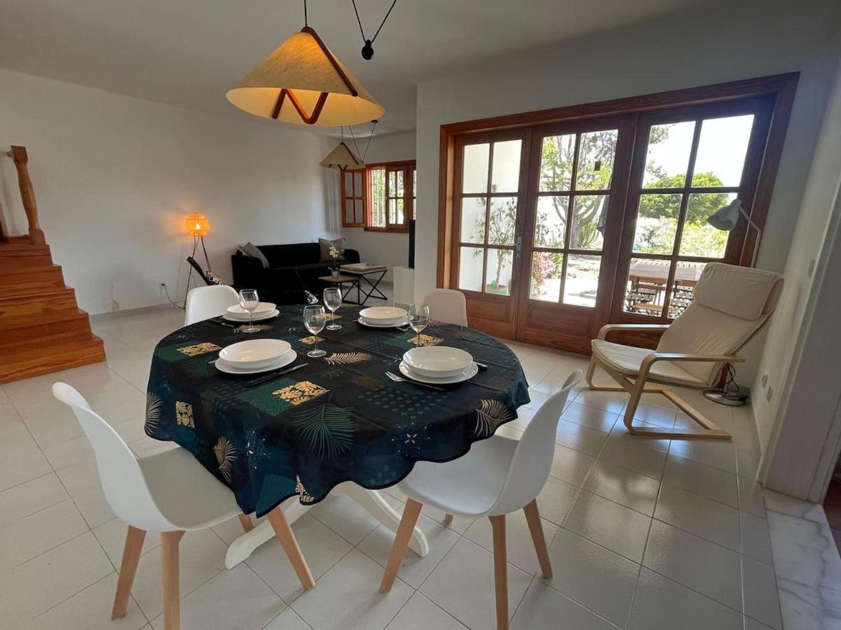 Villa Anna With Heated Pool Пуерто дел Кармен Екстериор снимка